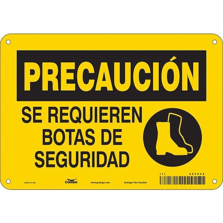 Safety Sign,Personal Protection,7 H