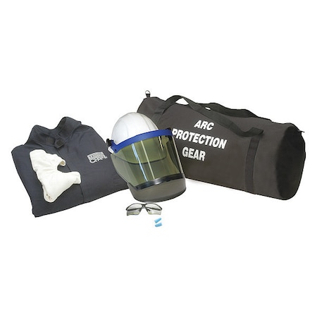 Arc Flash Protection Clothing Kit,5XL