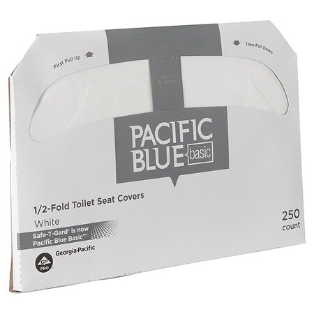 Toilet Seat Cover,Half Fold,PK5000