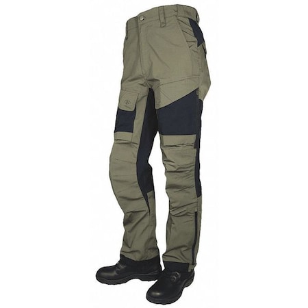 Mens Tactical Pants,36 X 36 Sz