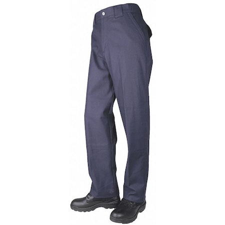 Flame Resistant Pants,Navy,37 To 39