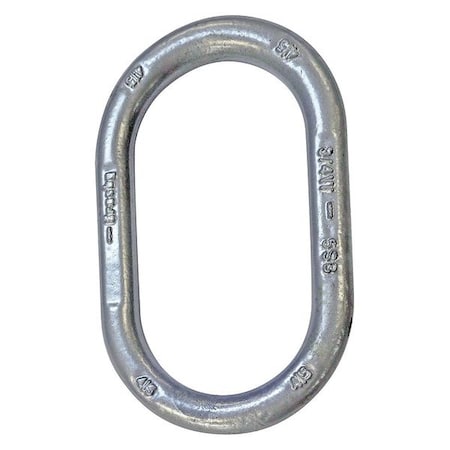 Master Link,Steel,1 In.,26,000 Lb.