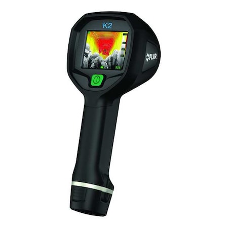 Firefighter Infrared Camera, 100 MK, -4 Degrees  To 932 Degrees F, Fixed Focus