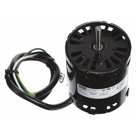 Motor, 1/10 HP, OEM Replacement Brand: Nutone Replacement For: 6717