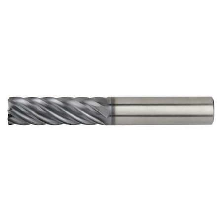 End Mill,0.7500 In. Milling Dia.,7V