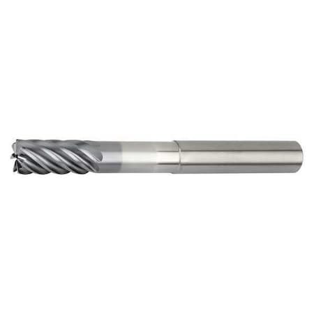 End Mill,1.0000 In. Milling Dia.,7VNX