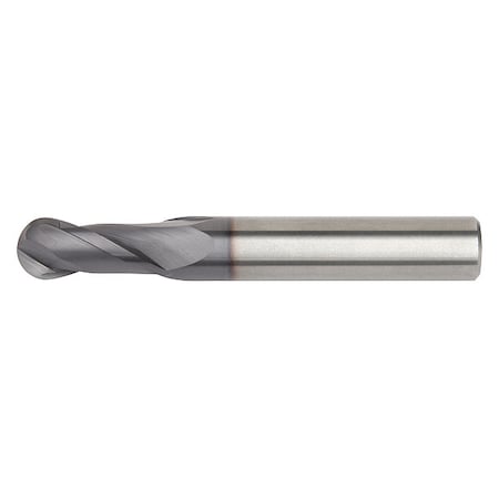 End Mill,14.00mm Milling Dia.,2838