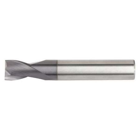 End Mill,12.00mm Milling Dia.,4002
