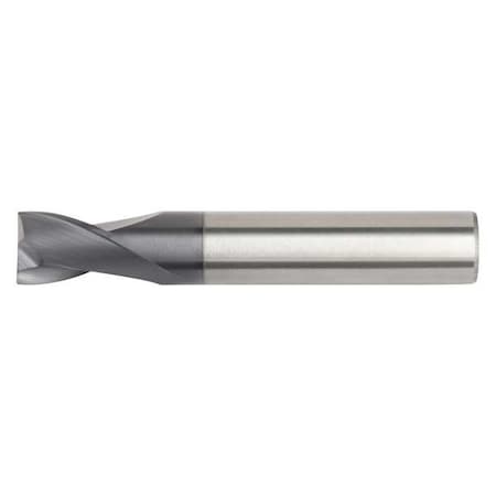 End Mill,0.2188 In. Milling Dia.,I2S