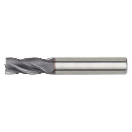 Corner Radius End Mill,TIALN Grade