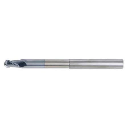 End Mill,0.7500 In. Milling Dia.,4AN1