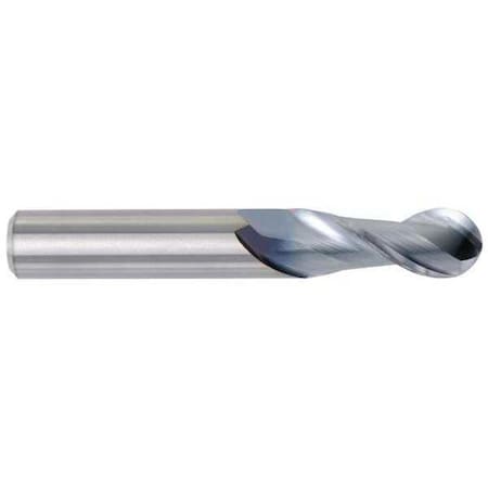 End Mill,0.5000 In. Milling Dia.,4A01