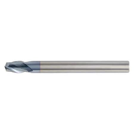 End Mill,0.7500 In. Milling Dia.,4AP2