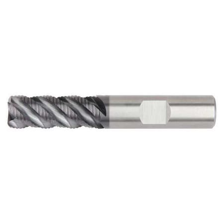 End Mill,AlTiN,1.0000 In Millng Dia,4M0R