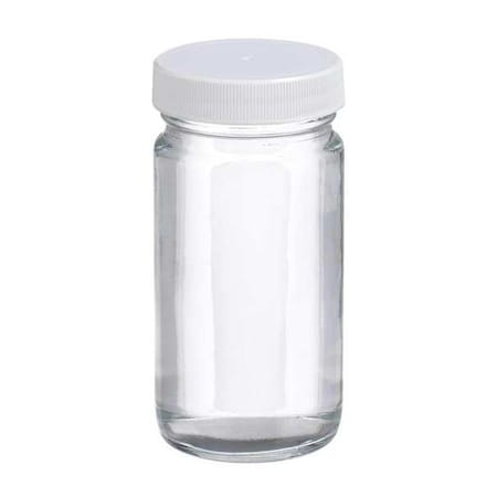 AC Round Bottle,4 Oz,PK24