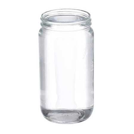 AC Round Bottle,16 Oz,PK48