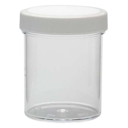 Plastic Jar,125mL,PK36
