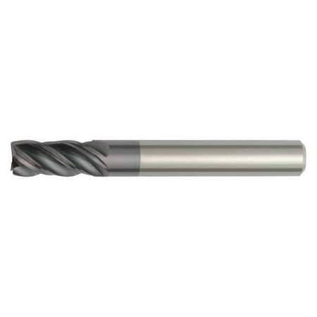 End Mill,AlTiN,0.7500 In Millng Dia,4V0T