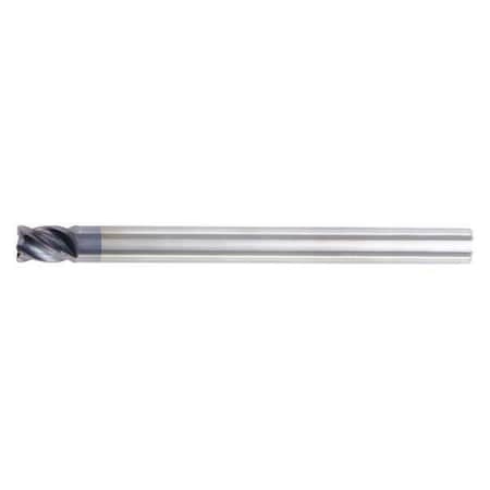 End Mill,TiAlN,1.0000 In Millng Dia,4VP5