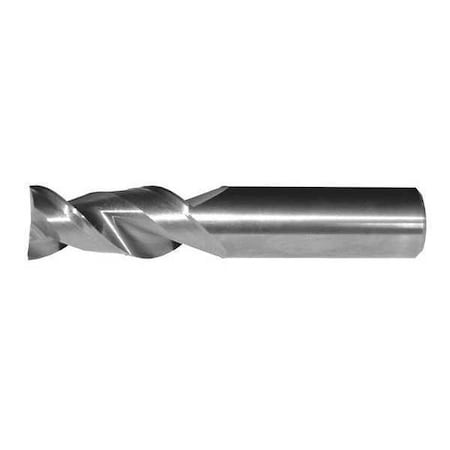 End Mill,0.3750 In. Milling Dia.,5A02