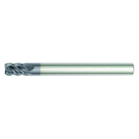End Mill,AlTiN,0.3125 In Millng Dia,7S05