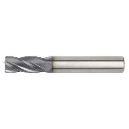 End Mill,8.00mm Milling Dia.,4004