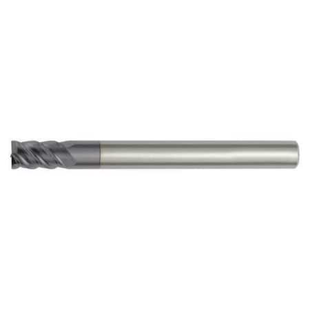 End Mill,6.00mm Milling Dia.,6609/6619