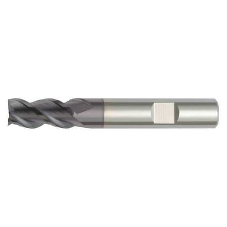 End Mill,8.00mm Milling Dia.,4909