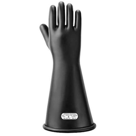 Electrical Gloves,Black,Size 9,PR