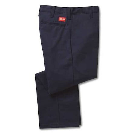 FR Pant,Navy,30 In Waist X 34 In Inseam