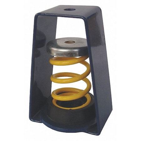 Hanger Vibration Isolator,230 To 310 Lb.