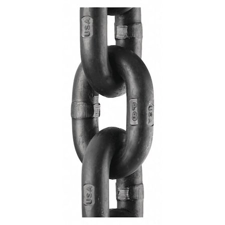 Chain,Straight,10 Ft.,4500 Lb.,Welded
