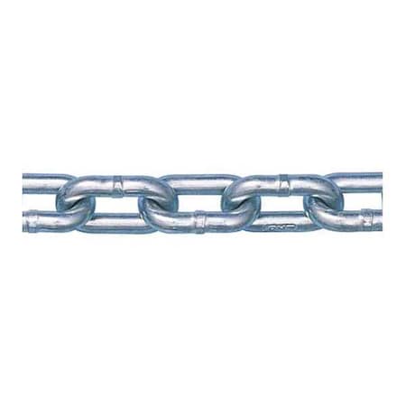 Chain,20 Ft.,2650 Lb.,Zinc Plated