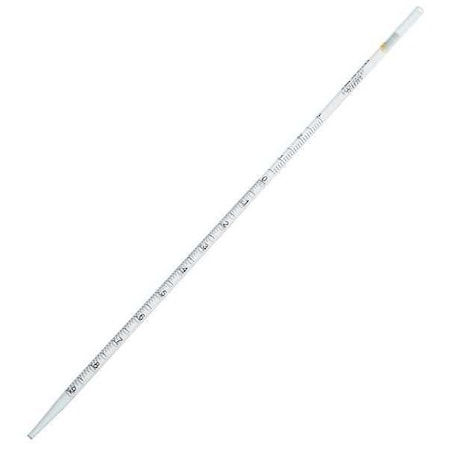 Pipette,Plastic,Yellow,Class A,PK800