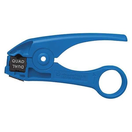 5 In Cable Stripper 1/4 In