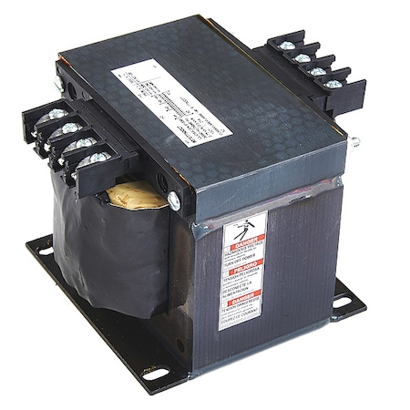Trfmr Control 300Va Multiple Voltages