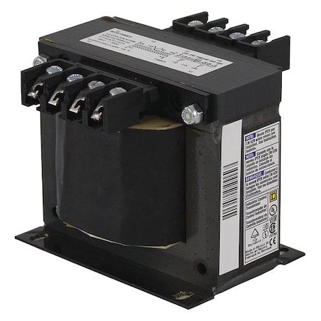 Trfmr Control 350Va Multiple Voltages