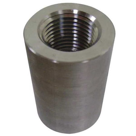 Coupling,2 In.,FNPT X FSW