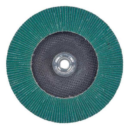 Flap Disc,Coarse,Polyester Cloth