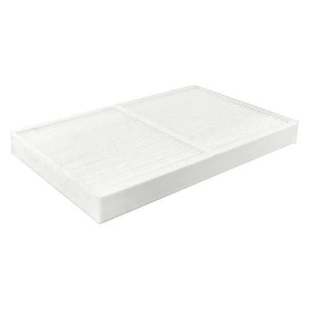 Air Filter,Panel,11-7/8 In. L