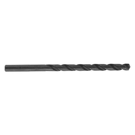 3-3/4 Black Oxide 135 Deg. Jobber Length Drill Bit