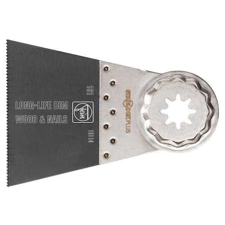 Saw Blade,2-9/16 In. Size,3-68/97 In. L