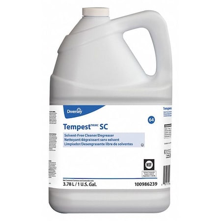 Cleaner/Degreaser,Surfactant,1 Gal,PK4