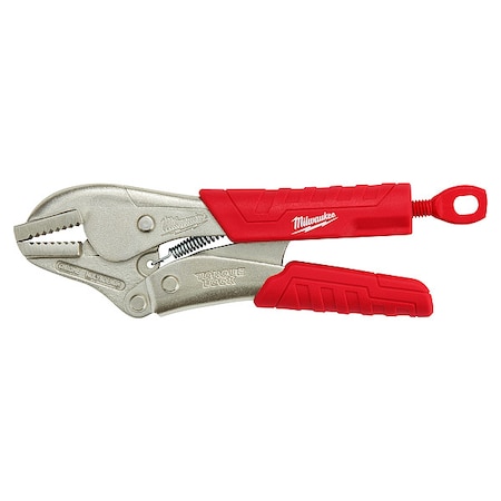 7 In Torque Lock Deluxe Cushion Grip Locking Plier