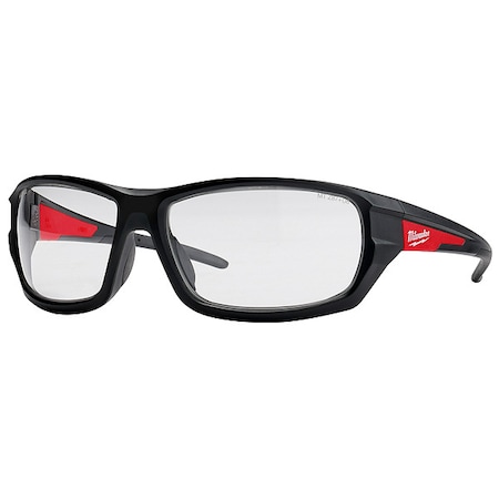 Clear Performance Safety Glasses (Polybag)