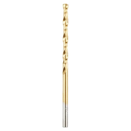 THUNDERBOLT Titanium Coated 1/8 Drill Bits