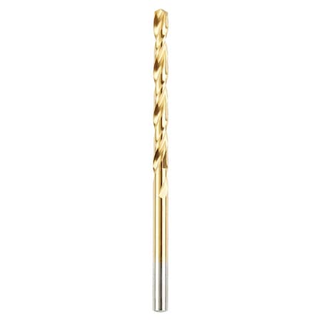 11/64 Thunderbolt Titanium Coated Drill Bit