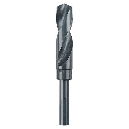 27/32 S&D Black Oxide Drill Bit