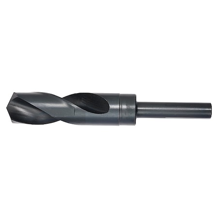 1 S&D Black Oxide Drill Bit