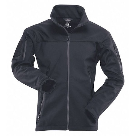 Valiant Softshell Jacket,XL,Black